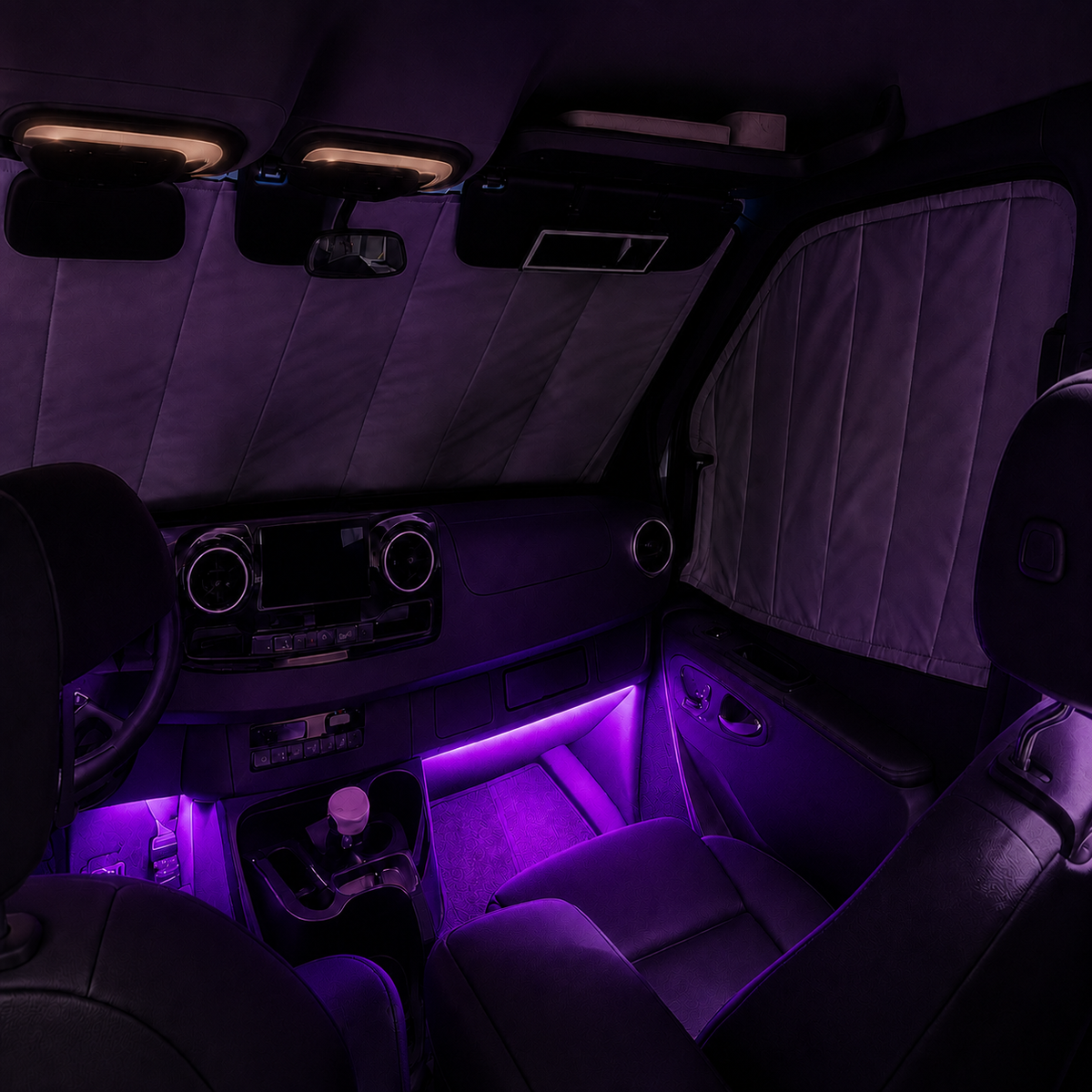 Bluetooth LED Lights