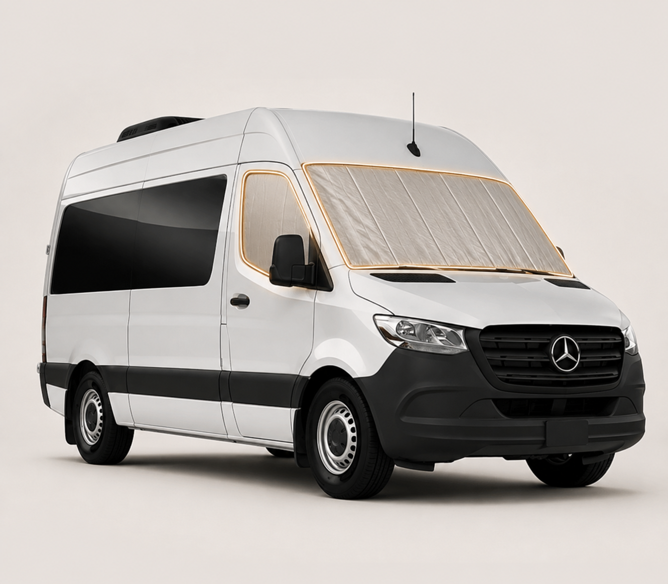 Mercedes Sprinter 3PK Bundle